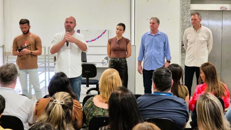São Carlos capacita aproximadamente 160 servidores com curso de Power BI em parceria com o Senai