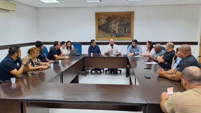 Prefeitura e Sindspam voltam à mesa de negociação pelo fim da greve em São Carlos