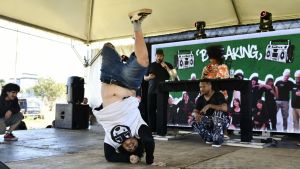 5° Festival Hip Hop Salva reúne juventude e fortalece cultura urbana em São Carlos