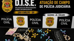 Polícia Federal prende suspeito com mais de R$ 7 mil em notas falsas na região de Araraquara