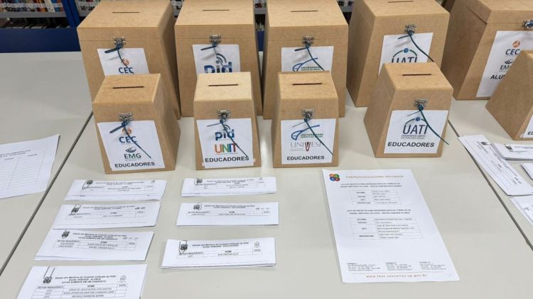 Fesc inicia processo eleitoral para o Conselho de Ensino Unificado 2026/2028