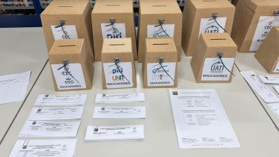 Fesc inicia processo eleitoral para o Conselho de Ensino Unificado 2026/2028