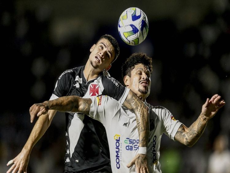 Vasco perde nos pênaltis para o ABC e se despede da Copa do Brasil