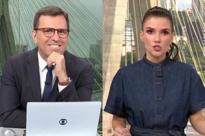 Rodrigo Bocardi é substituído por Sabina Simonato na Globo e motivo vem à tona