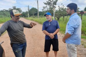 Vereador Bruno Zancheta propõe a implantação de sistema de monitoramento no Vale do Uirapuru