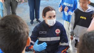 Santa Casa conclui projeto Fast Heroes nas escolas e avança rumo ao reconhecimento como Cidade Angels