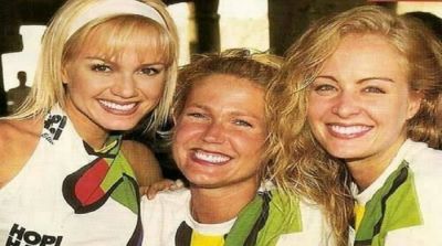 Eliana, promete tentar trazer Xuxa e Angélica em Teleton