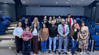 Parceria entre Crefito-3 e Prefeitura promove capacitação para mães atípicas e pessoas com deficiência