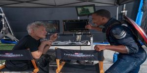 “Capitão América 4” ganha novo título e primeira foto de bastidores