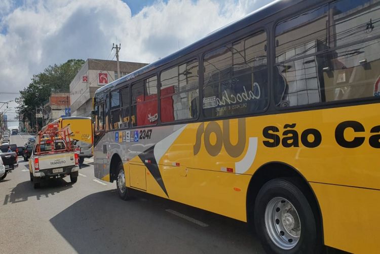 Transporte coletivo oferece novos pontos de recarga de cartão