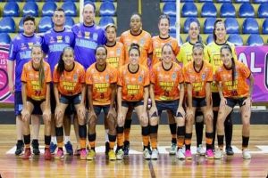 Futsal feminino busca recuperação na Copa da Liga Paulista