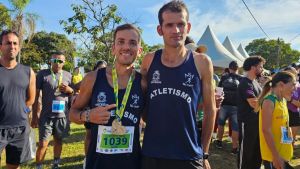 São Carlos brilha em Rio Claro com campeão e pódio no Circuito Bem-Estar Covabra