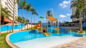 Resort em Olímpia celebra aniversário com promoção