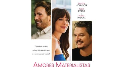 Estreias da semana no Cine Araújo de São Carlos apresenta uma exibição imperdível com romance envolvente e de tirar o fôlego