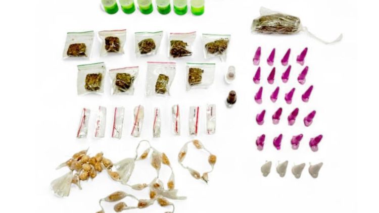 Denúncia anônima leva Guarda Municipal a ponto de tráfico em Ibaté