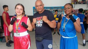 Atletas de Ibaté brilham na 4ª Copa Além dos Ringues e conquistam ouro em Mogi das Cruzes