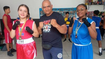 Atletas de Ibaté brilham na 4ª Copa Além dos Ringues e conquistam ouro em Mogi das Cruzes