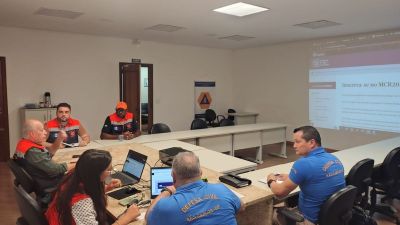 Defesa Civil de São Carlos adere à iniciativa Internacional e avança na aplicação do Scorecard de resiliência