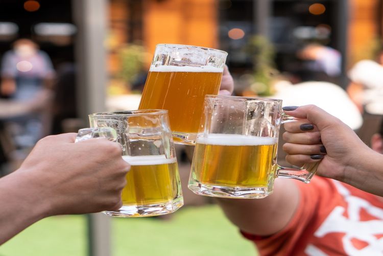 Parque da Cerveja Campos do Jordão realiza Oktoberfest no feriado de outubro