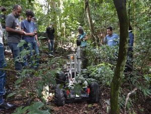 Brazilian Team busca prêmio internacional na área de biodiversidade