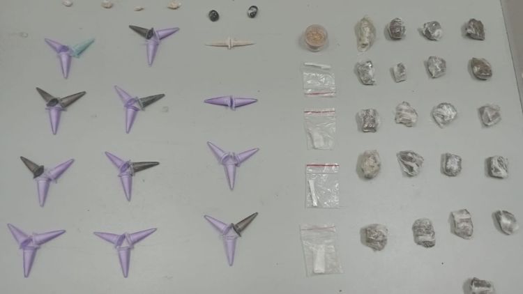 Adolescente é apreendido por tráfico de drogas após perseguição no Vale Verde, em Araraquara