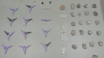 Adolescente é apreendido por tráfico de drogas após perseguição no Vale Verde, em Araraquara