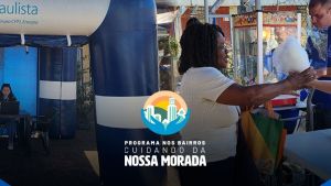 Programa nos Bairros &quot;Cuidando da Nossa Morada&quot; acontece no CEU das Artes no sábado (30)