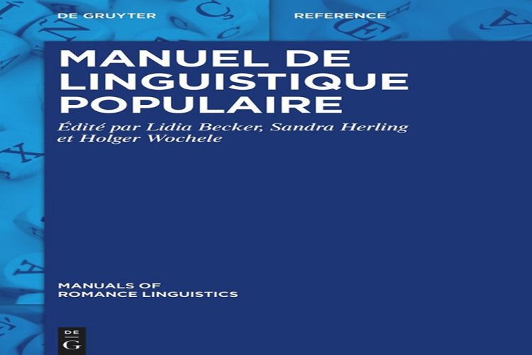 Pesquisadores da UFSCar participam de manual inédito sobre Linguística Popular