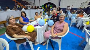 Itirapina realiza festa de encerramento da 2ª Campanha Municipal pelos Direitos da Pessoa Idosa