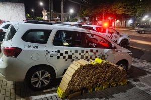 Polícia prende seis pessoas e apreende 419 tijolos de maconha em Monções e Itirapina