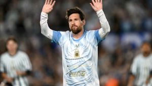 Messi foi o sonho acordado dos argentinos que todo torcedor queria viver