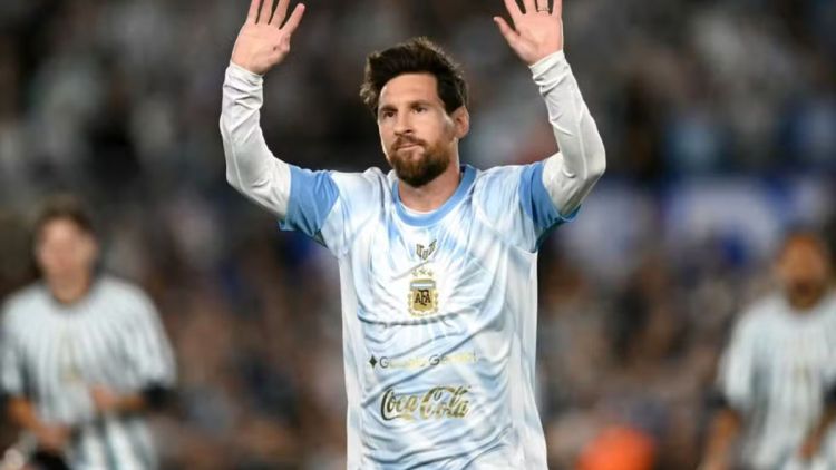 Messi foi o sonho acordado dos argentinos que todo torcedor queria viver