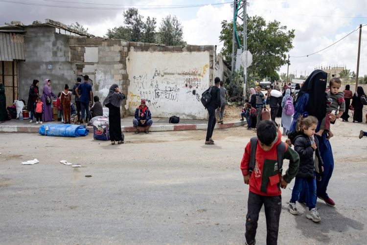 Israel assume controle da fronteira entre Gaza e Egito em Rafah
