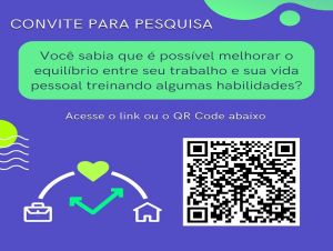 Estudo investiga como melhorar equilíbrio entre trabalho e vida pessoal