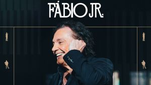 FÁBIO JR. confirma SHOW ESPECIAL para O DIA DOS NAMORADOS na SUHAI MUSIC HALL