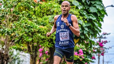 Atleta de São Carlos conquista pódio em Cosmópolis e mira Campeonato Paulista Master