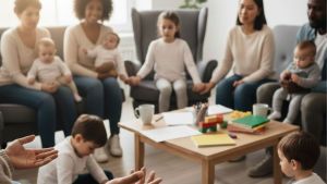 Secretaria Municipal das Famílias abre chamamento público para voluntários do programa Famílias Fortes