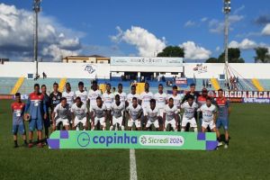Grêmio São-carlense vence o Fluminense e se classifica na Copinha
