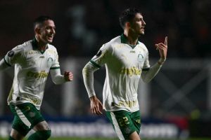 Palmeiras busca empate contra o San Lorenzo na estreia pela Libertadores