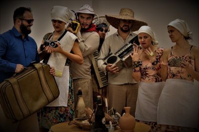 Circuito Sesc de Artes 2024 percorre 122 cidades de São Paulo com mais de 420 artistas