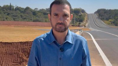 Vereador Jùlio Cesar lança abaixo assinado pedindo mudanças no projeto de duplicação da SP-318