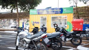 Secretaria de Segurança Pública e Mobilidade Urbana promove mobilização voltada a Motoboys com foco em direitos e saúde