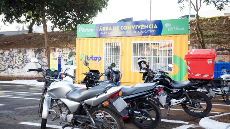 Secretaria de Segurança Pública e Mobilidade Urbana promove mobilização voltada a Motoboys com foco em direitos e saúde