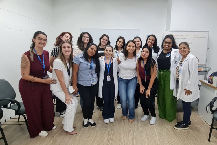 Santa Casa realiza rodas de conversa em comemoração ao Dia Internacional da Mulher