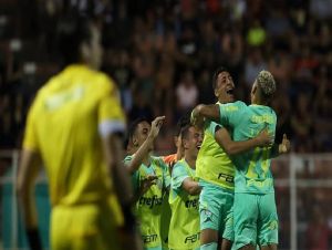 Palmeiras vence Ituano com reservas antes de decidir Supercopa