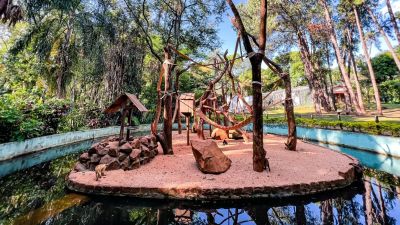 Parque Ecológico de São Carlos completa 50 anos com mais de 200 mil visitantes por ano