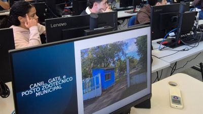 Defesa Animal e IFSP firmam parceria para modernizar gestão do Canil Municipal
