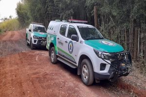 Patrulha Rural e Ambiental realiza operação no Balneário do 29
