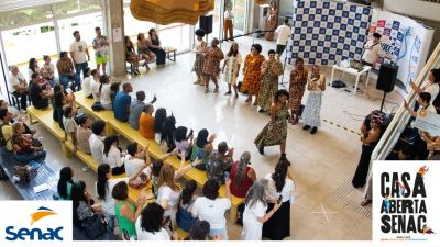 Senac São Carlos e Senac Araraquara abrem suas portas para o Casa Aberta 2025