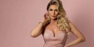 Lívia Andrade fala o que é mais gostoso que chocolate